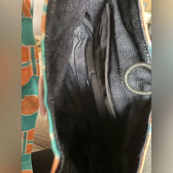 Emk Clothing hand made shoulder bag - Picture 8 of 9